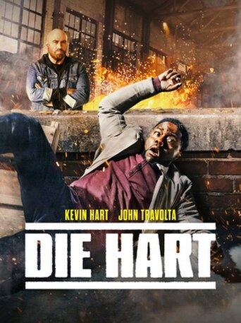 Die Hart (2020) poster
