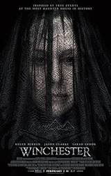 Winchester (2018) poster
