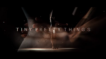 Tiny Pretty Things (2020) poster