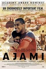 Ajami (2009) poster