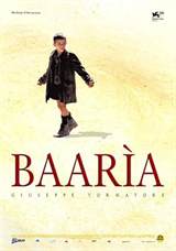 Baaria (2009) poster