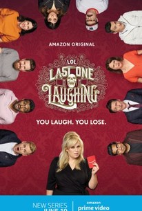 LOL: Last One Laughing Australia