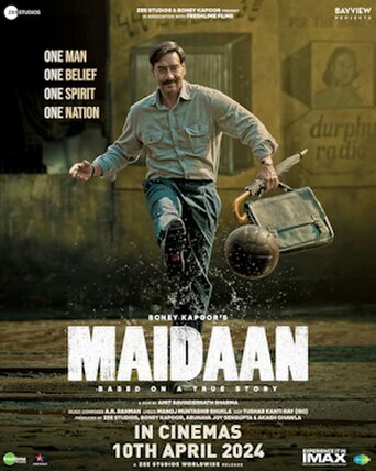 Maidaan