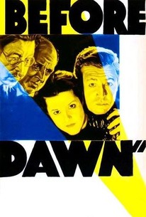 Before Dawn