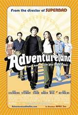 Adventureland (2009) poster