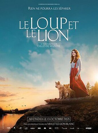 The Wolf and the Lion
