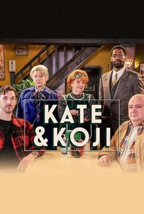 Kate & Koji