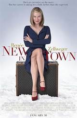 New in Town (2009) poster