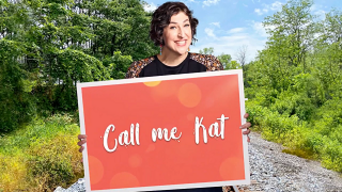 Call Me Kat (2021) poster