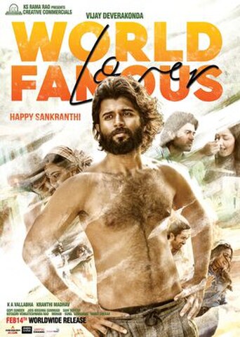 World Famous Lover (2020) poster