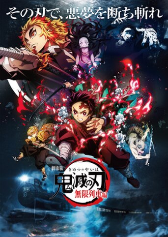 Demon Slayer: Kimetsu no Yaiba - The Movie: Mugen Train