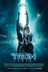 Tron: Legacy (2010) poster