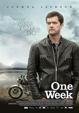 One Week (2008) poster