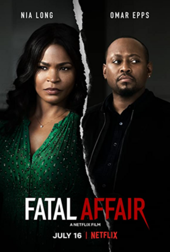 Fatal Affair (2020) poster