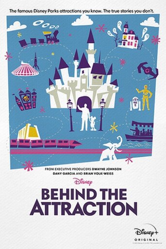 Behind the Attraction