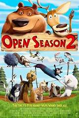 Open Season 2 (2008) poster