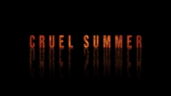 Cruel Summer (2021) poster