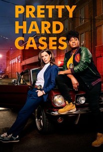 Pretty Hard Cases (2021) poster