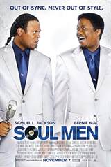 Soul Men (2008) poster