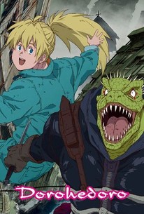 Dorohedoro