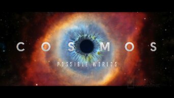 Cosmos: Possible Worlds (2020) poster