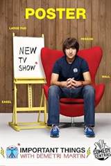 Important Things with Demetri Martin