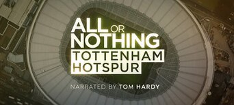 All or Nothing: Tottenham Hotspur (2020) poster