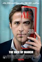 The Ides of March (2011) poster