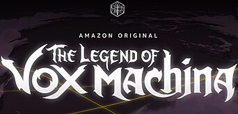 The Legend of Vox Machina