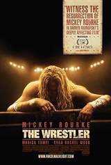 The Wrestler (2008) poster
