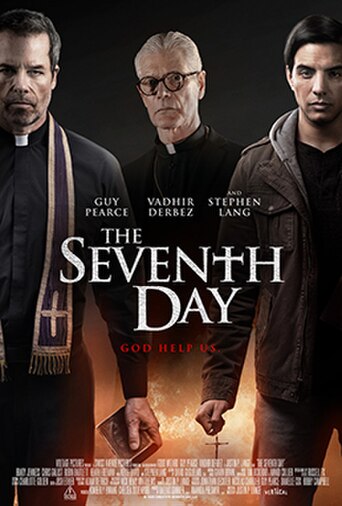 The Seventh Day (2021) poster