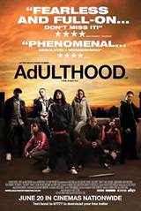 Adulthood (2008) poster