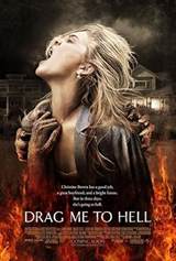 Drag Me to Hell (2009) poster
