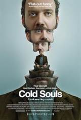 Cold Souls (2009) poster