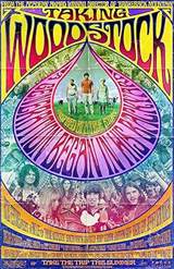 Taking Woodstock (2009) poster