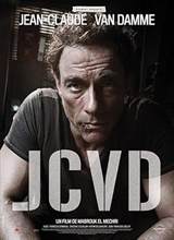 JCVD (2008) poster