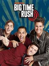 Big Time Rush (2009) poster