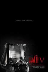 Saw V (2008) poster