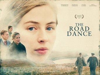 The Road Dance (2021) poster