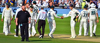 The Test: A New Era for Australia's Team"