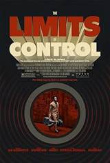 The Limits of Control (2009) poster