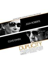 Duplicity (2009) poster