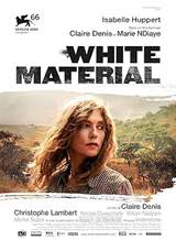 White Material (2009) poster