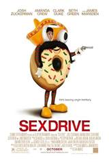 Sex Drive (2008) poster
