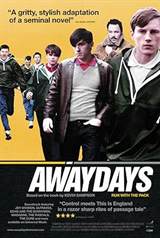 Awaydays (2009) poster