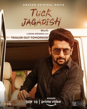 Tuck Jagadish (2021) poster