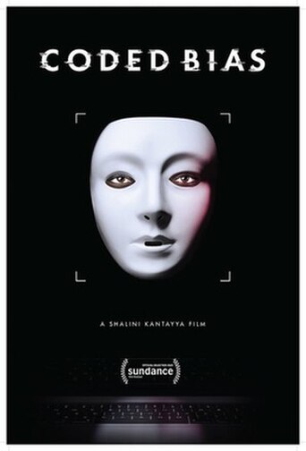 Coded Bias (2020) poster
