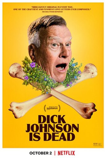 Dick Johnson Is Dead (2020) poster