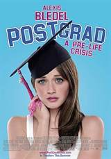 Post Grad (2009) poster
