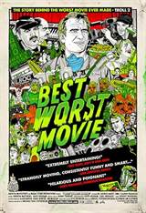 Best Worst Movie (2009) poster